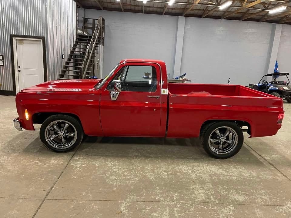 1977 Chevrolet C10 for sale in New Smyrna Beach Florida