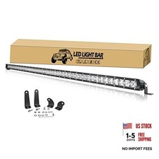 49 Inch 240w Single Row Led Light Bar Spot Beam Slim Led Offroad Driving 49 Inch 240w Single Row Led Light Bar Spot Beam Slim Led Offroad Driving