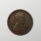 1911 D Lincoln Head Cent