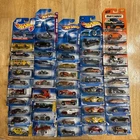 Vintage Hot wheels Lot of 50 Cars - 1999 - 2010 - 1st Editions Matchbox #87