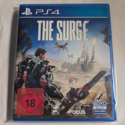   The Surge   PlayStation 4 | Top Zustand