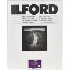 Ilford Multigrade V RC Deluxe Pearl Surface Black  White Photo Paper, 190gsm, 1