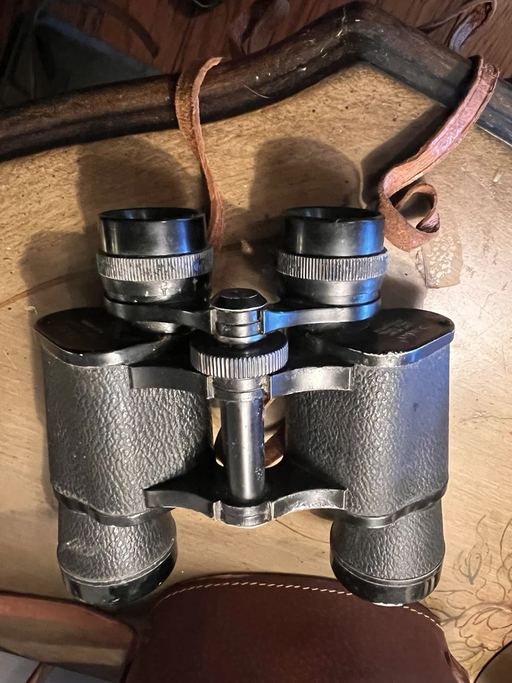 Binolux 7x35 Vintage Binoculars - Image 3 of 4