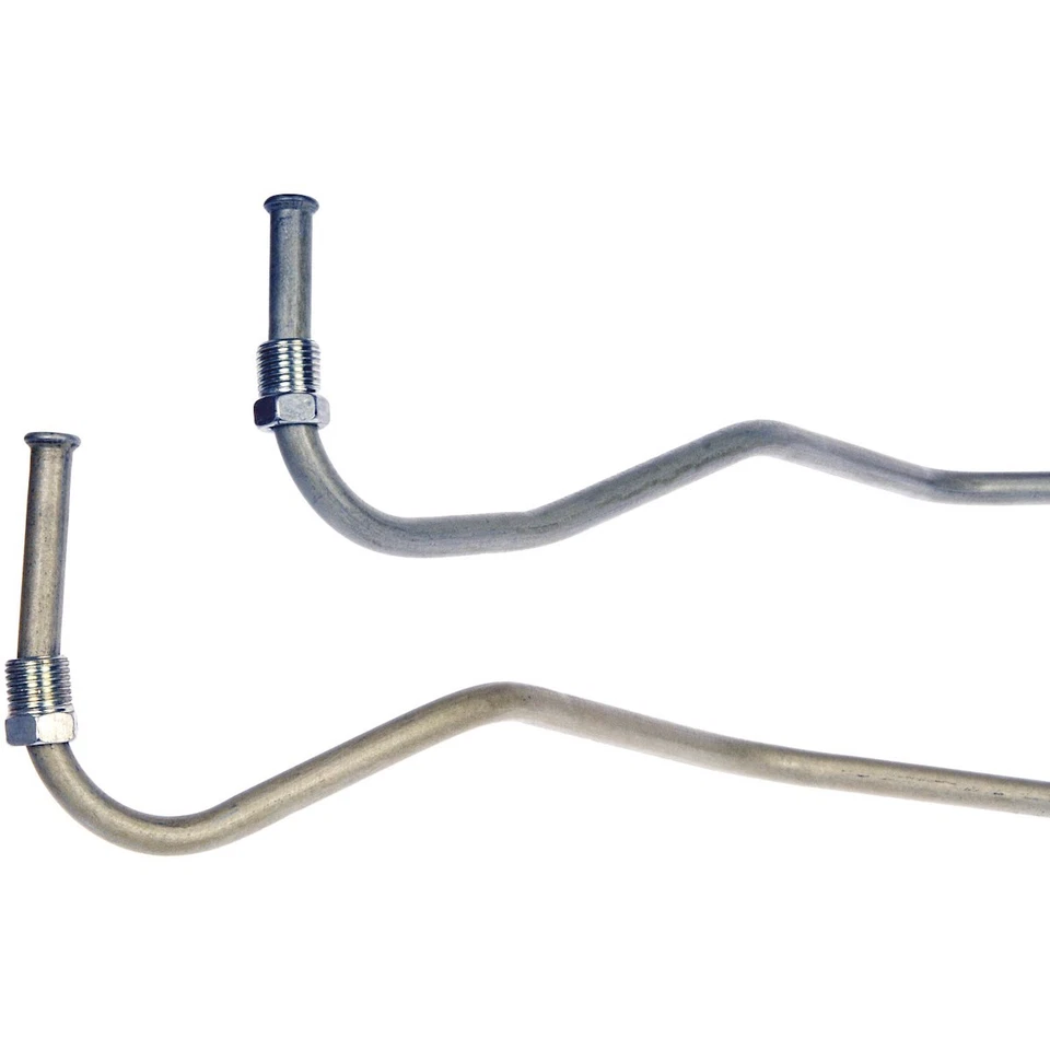 624-492 Dorman Set of 2 Oil Cooler Lines for Lincoln Town Car Grand Marquis Pair Foto 3 de 3