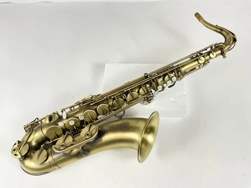 Used Selmer Reference 54 Bb Tenor Saxophone (SN: N.615108)