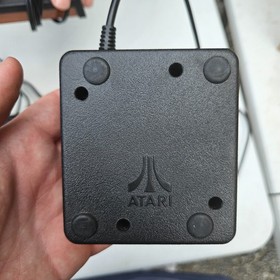 Atari Flashback 2 Classic Game Console w/ 2 Controllers and Cables