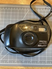 Pentax IQZoom EZY 35mm Point Shoot Film Camera - Tested