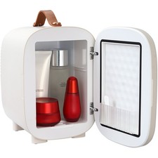 4L Cool & Warm Mini Fridge for Skincare and Makeup