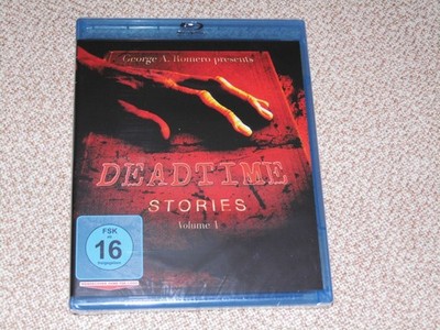 Deadtime Stories Volume 1 neu und OVP Blue Ray
