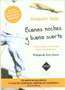 Buenas noches y buena suerte : cómo atraer la fortuna mi... | Buch | Zustand gut