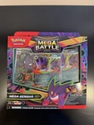 Pokemon TCG Mega Battle Deck (Mega Gengar ex) Factory Sealed Brand New