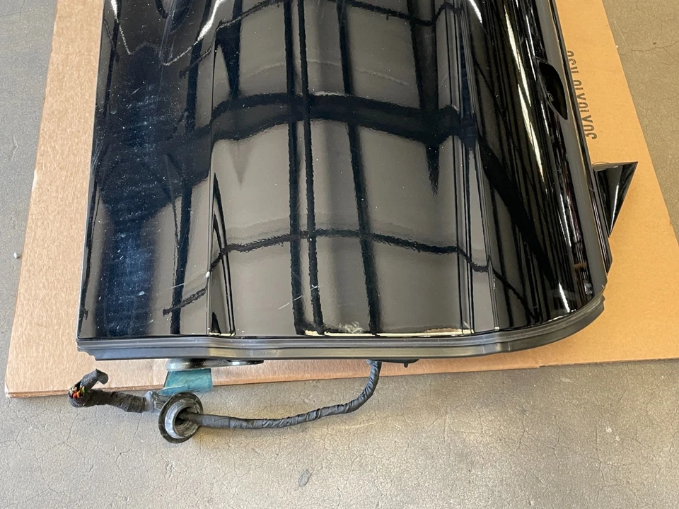 13-16Mercedes SL550 SL400 R231 painel frontal direito exterior porta concha 1587 fabricante de equipamento original - Imagem 3 de 4