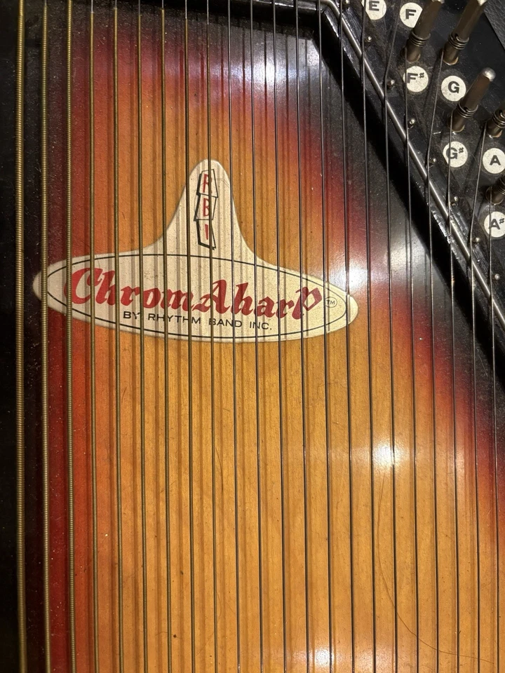 Rhythm Band RB1545 15-Chord Chromaharp - Image 3 of 4