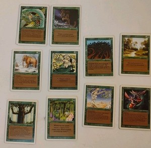 1993 Magic The Gathering | eBay