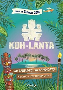 Cahier de vacances 2019 Koh-Lanta von BOUVIER, Fabrice | Buch | Zustand sehr gut