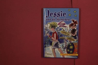 362313 Stephanie Füg JESSIE UND DIE STERNCHEN favorit-verlag Eine spannende