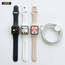 Apple Watch Series 4 - 40mm 44mm - GPS + Cellular - Very Good Condition