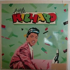 Little Richard LP Dollars, Dollars And More Dollars Near Mint Charly Records
