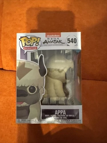 Funko Pop! Animation Avatar: The Last Airbender - Appa Vinyl Figure #540.