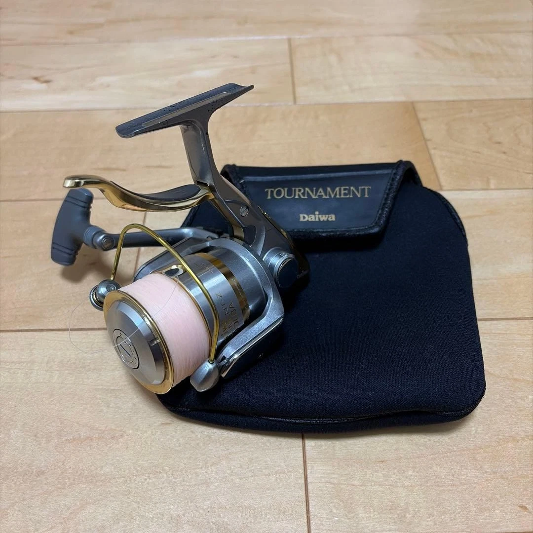 Daiwa Tournament 2500 | eBay
