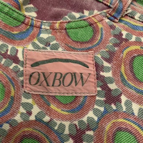 Vaqueros Oxbow vintage 80'-90' 28x30 - Imagen 8 de 12