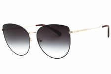 LONGCHAMP LO158S-713-60 Sunglasses Size 60mm 140mm 16mm gold Women NEW