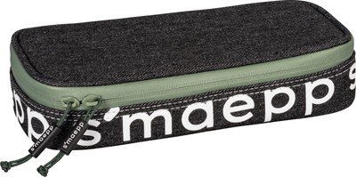 BRUNNEN 1049249001 Pencil case, Black