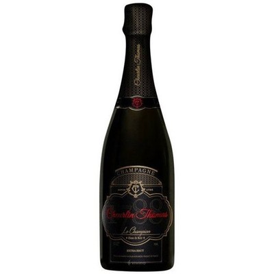 Cheurlin Cheurlin Thomas Le Champion Blanc de Noir Extra Brut Champagne NV (750