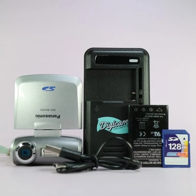Panasonic D-Snap Camcorders for sale - eBay
