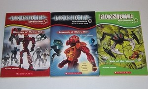 bionicle adventures