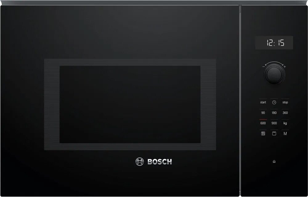 Bosch Serie 6 BEL554MB0 Einbau-Mikrowelle mit Grill