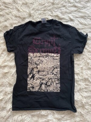 Crypt Sermon Philly Doom Shirt Size S
