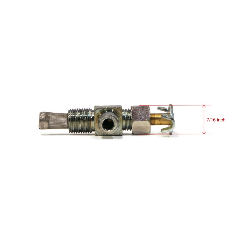 Tecumseh 30560 A Fuel Shutoff Valve Replacement For Tecumseh Small Engines - Fits Models 27689, 27803, 28571, 29683 Replacement Fuel Valve For Small Engines - Foto 6