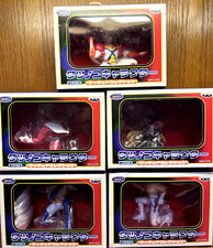Banpresto Tatsunoko Character Action Figure set of 5