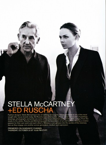 GREY GOOSE VODKA AD #36 RARE 2008 OOP "ICONOCLASTS" 8 PGS - Picture 3 of 8