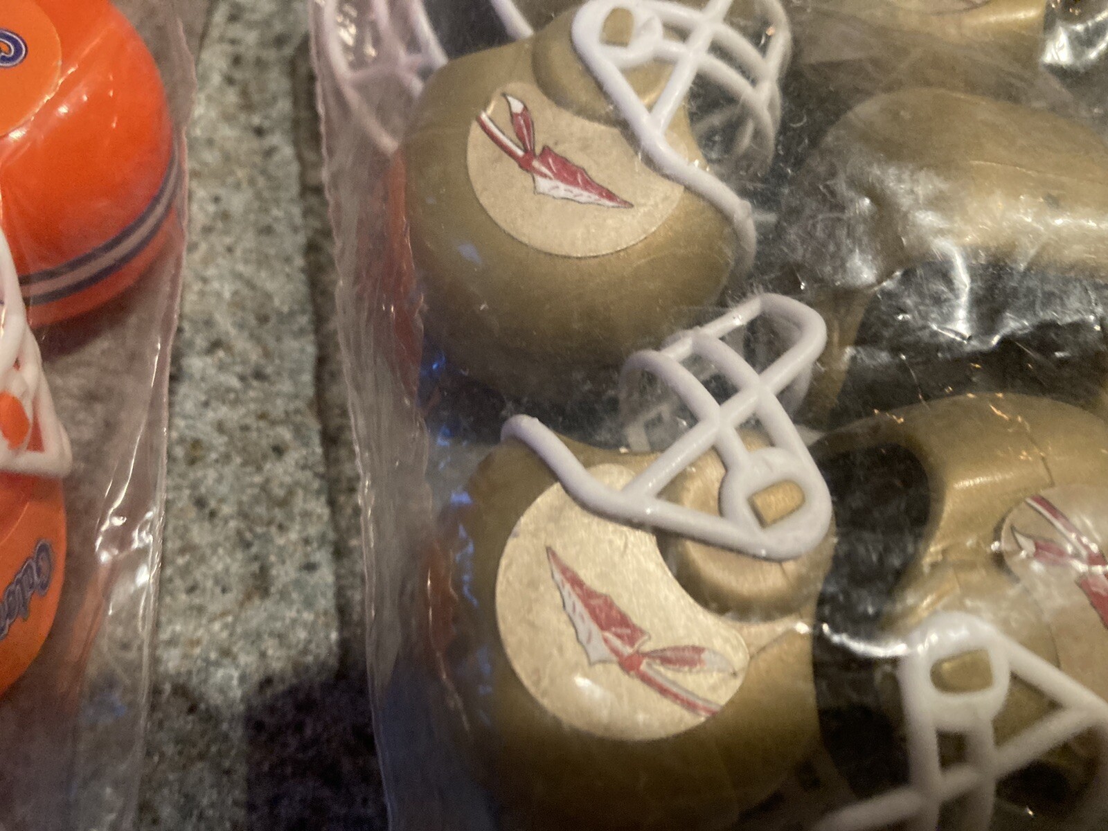 Vintage Florida Gators Checkers Classic Rival Ed FSU 1994 LiCENSED NIB Sealed