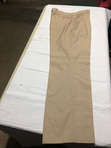 Yves Saint Laurent Vintage Pantalones De Hombre Talla 36 hecho en británico  | eBay