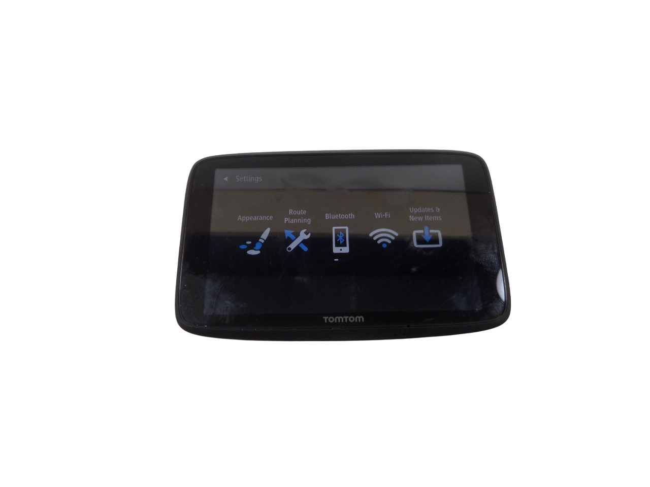 TomTom GO Supreme 4PN60 6" GPS Free Shipping eBay