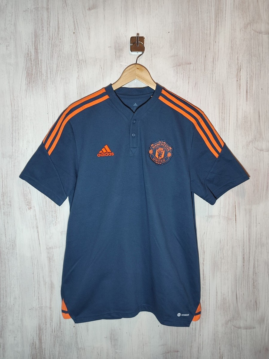 mufc polo shirt