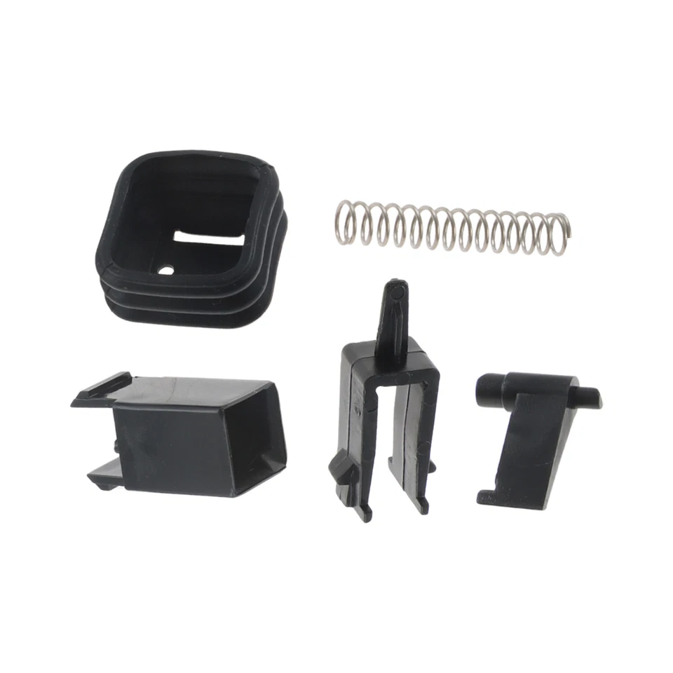 Kit de reparación de pestillo de puerta de llenado apto para Land Rover LR3 2005 06 07 08 2009 EE. UU. Foto 3 de 4