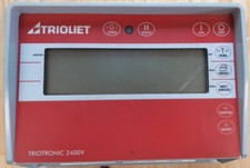 Kostenvoranschlag f&uuml;r Reparatur Trioliet Triotronic 2400V Digi Star Display