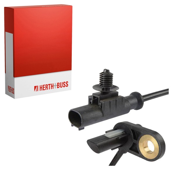 Herth+Buss Jakoparts ABS Sensor Raddrehzahl FüR Nissan Micra III Note Hinten Li-image