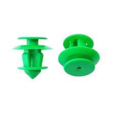 20St&uuml;ck Heckklappenverkleidungsclips f&uuml;r Mercedes Sprinter W906 VITO W63 2006-16