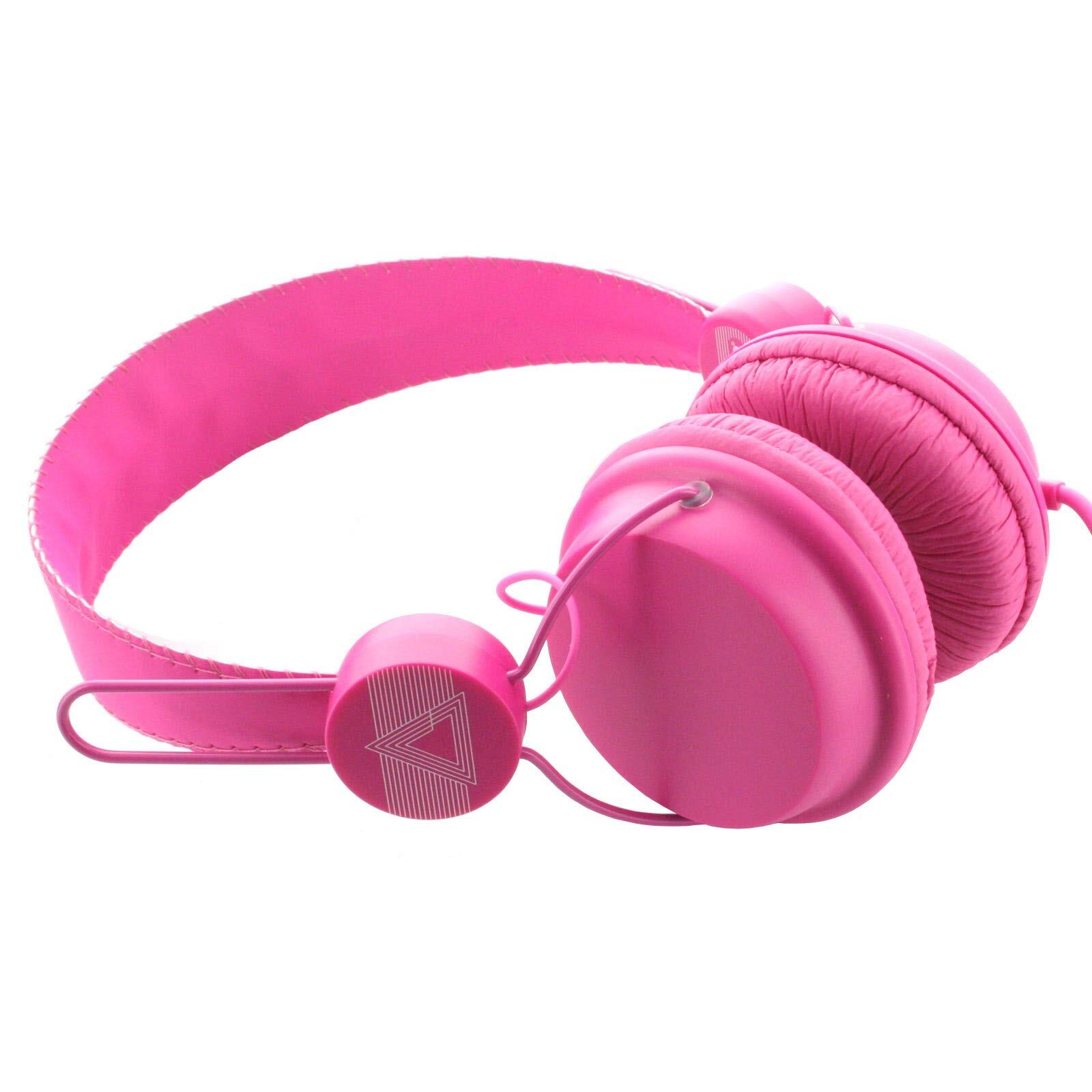 Coloud 4090255 Colors Headphones (Pink) (Discontinued by Manufacturer) Standard