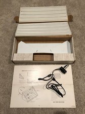 Vintage Focal Super Slide Editor With Original Box And Instructions, Holds 80 Sl