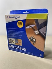 Kensington K lock With Key For Computers