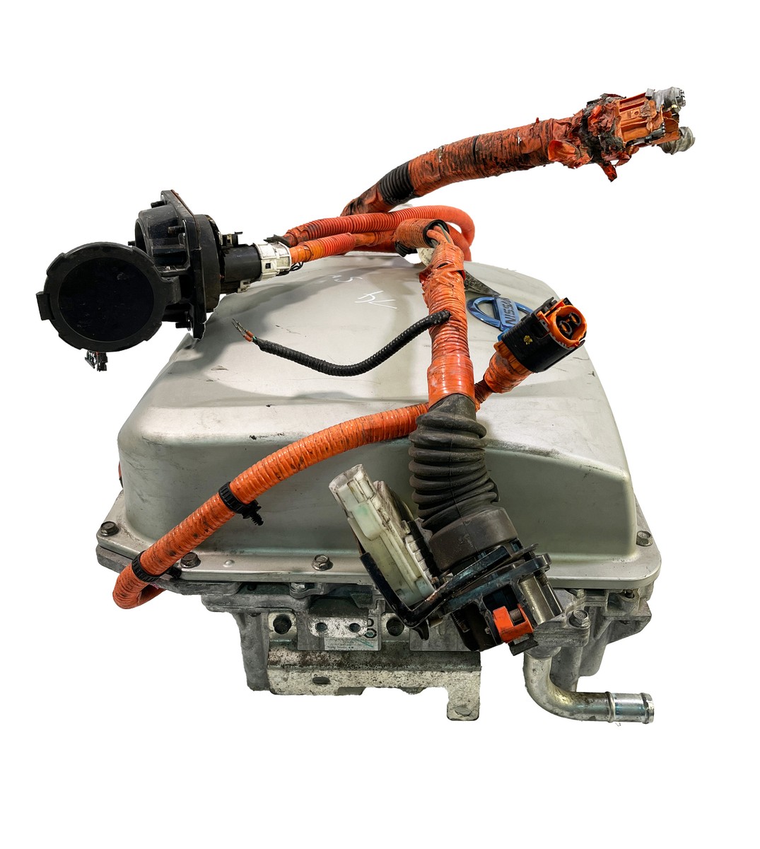 PARIS パリス エンジンカー用エンジン P5M Inverter for 2015 Nissan Leaf ZE electric motor EM57 EM 57 109HP
