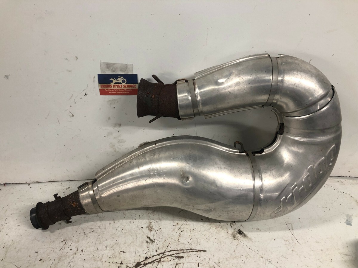 Ski-Doo MXZX Rev HO 800 RENEGADE 514053749 Expansion Chamber Tuned