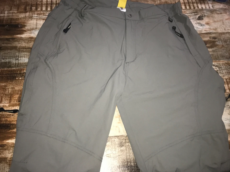 MENS OUTDOOR SPORTS 4xLG PANTS  - Image 4 of 4