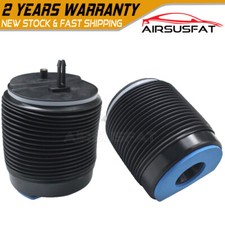 2x Rear Air Suspension Spring Bags For Volvo V90 Cross Country XC60 XC90 2016-22